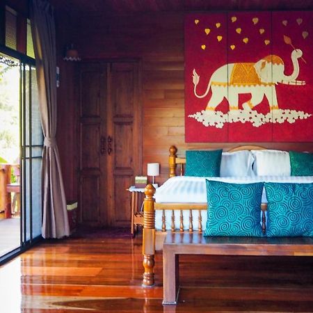 Rommai Villa Chiang Rai Ban Pa Sang Buitenkant foto