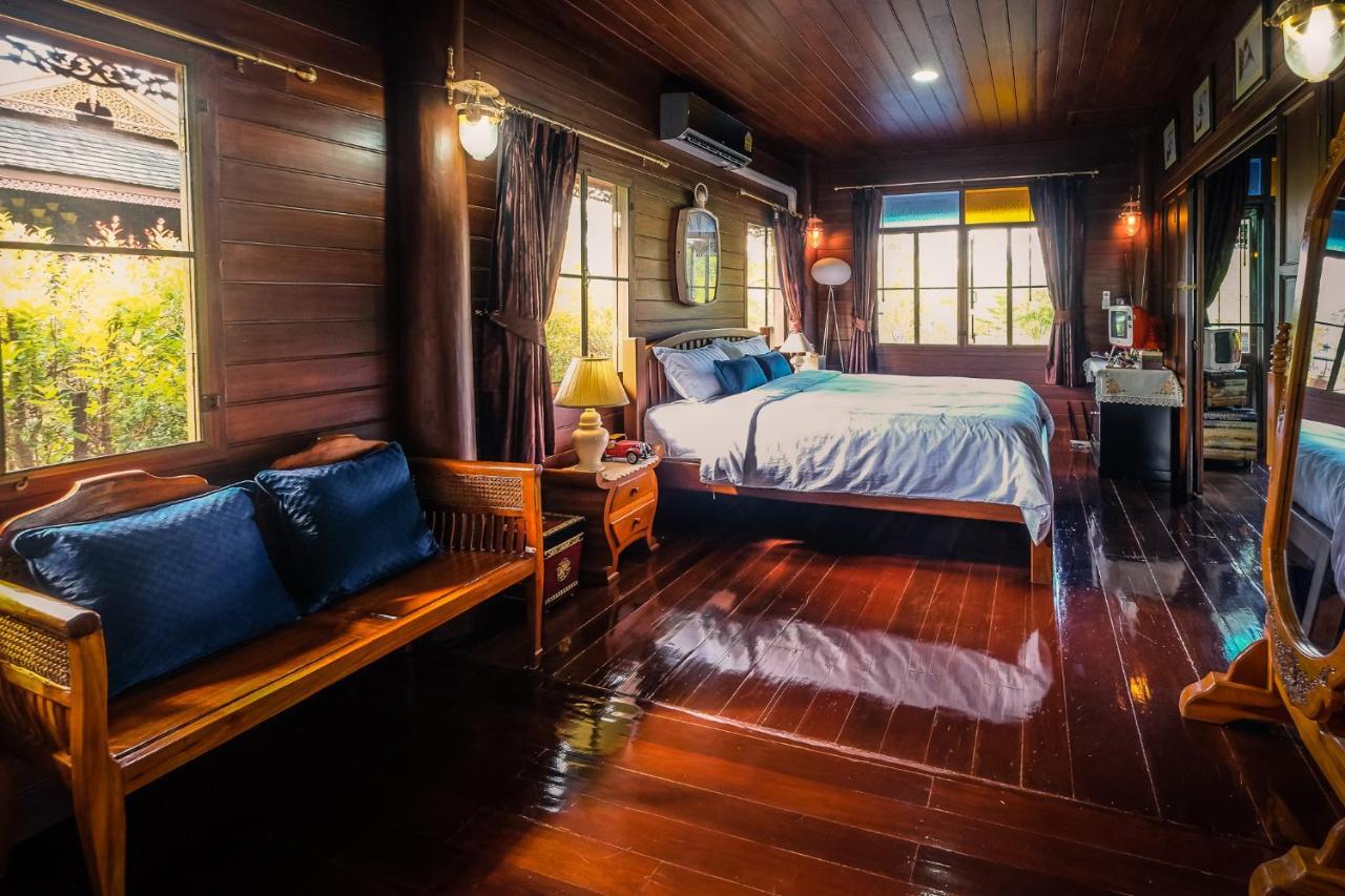 Rommai Villa Chiang Rai Ban Pa Sang Buitenkant foto