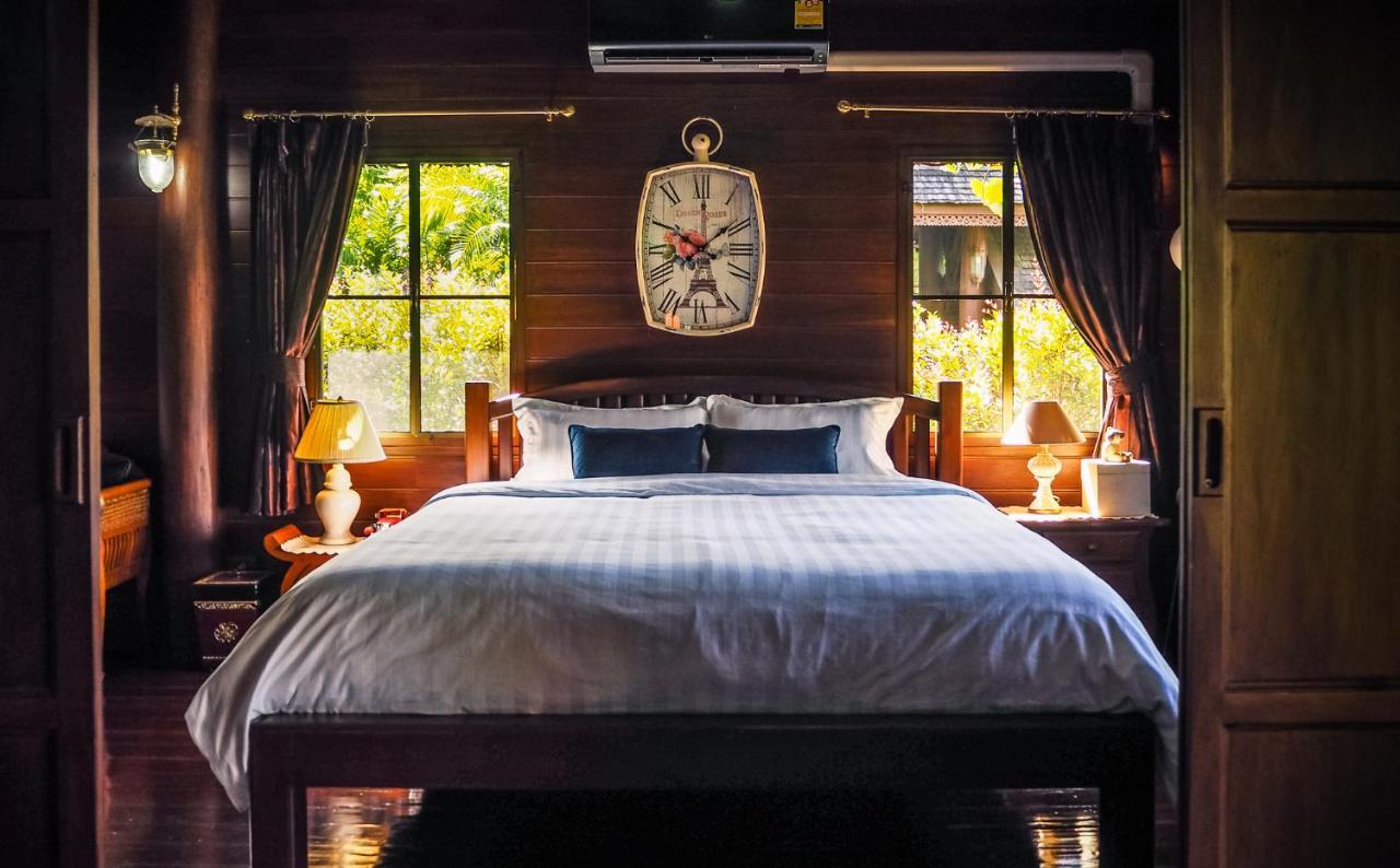 Rommai Villa Chiang Rai Ban Pa Sang Buitenkant foto
