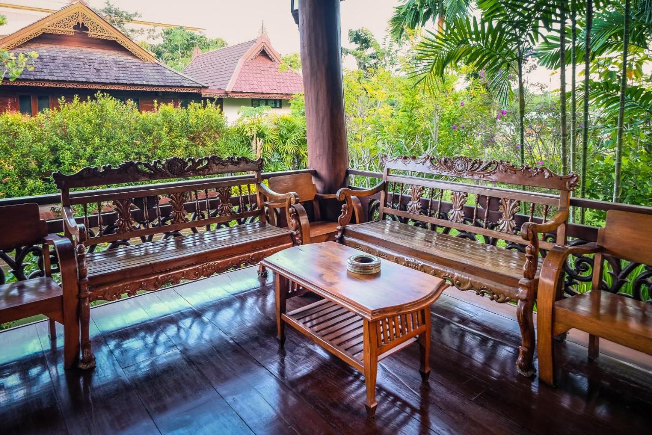 Rommai Villa Chiang Rai Ban Pa Sang Buitenkant foto