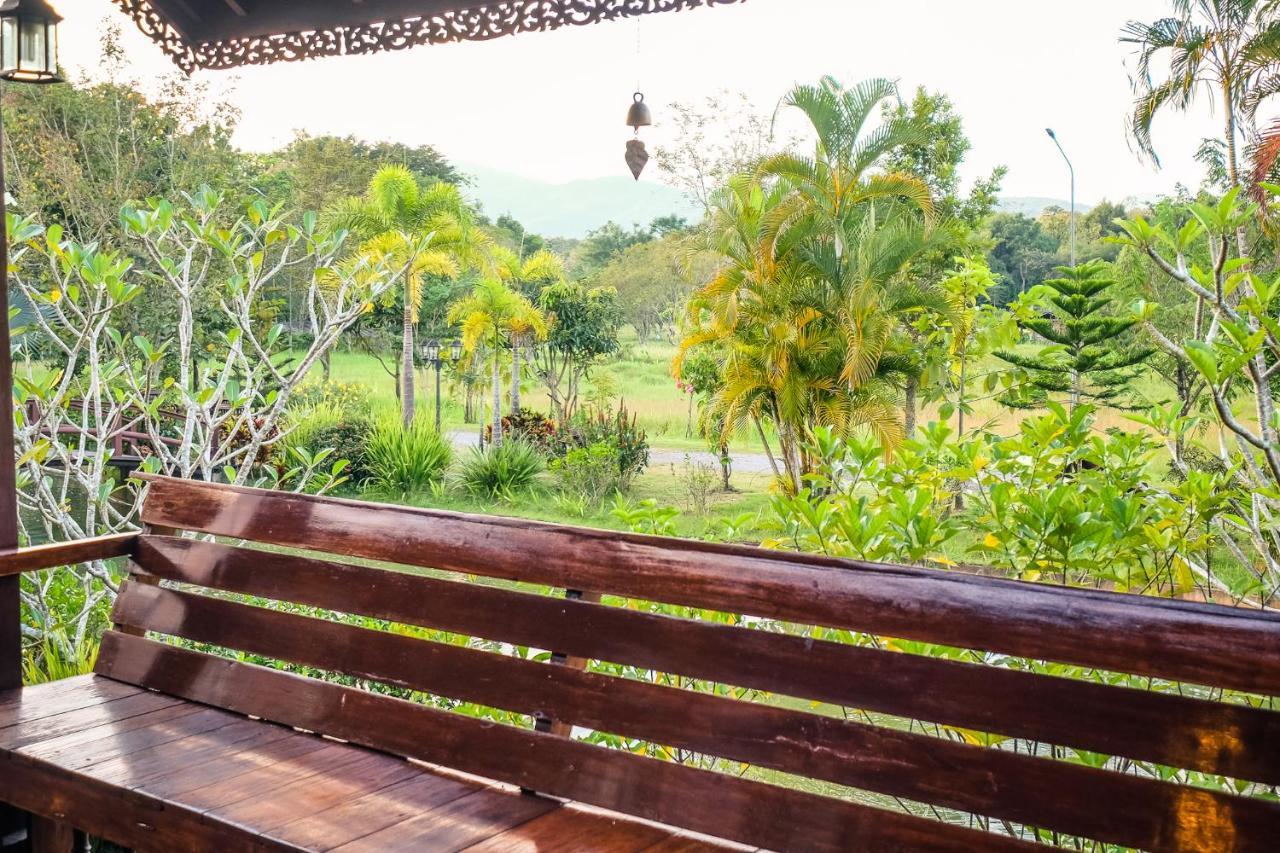 Rommai Villa Chiang Rai Ban Pa Sang Buitenkant foto