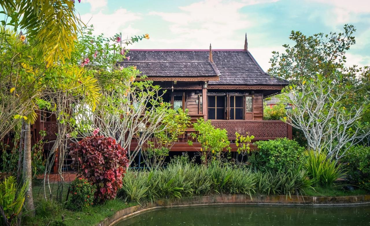 Rommai Villa Chiang Rai Ban Pa Sang Buitenkant foto