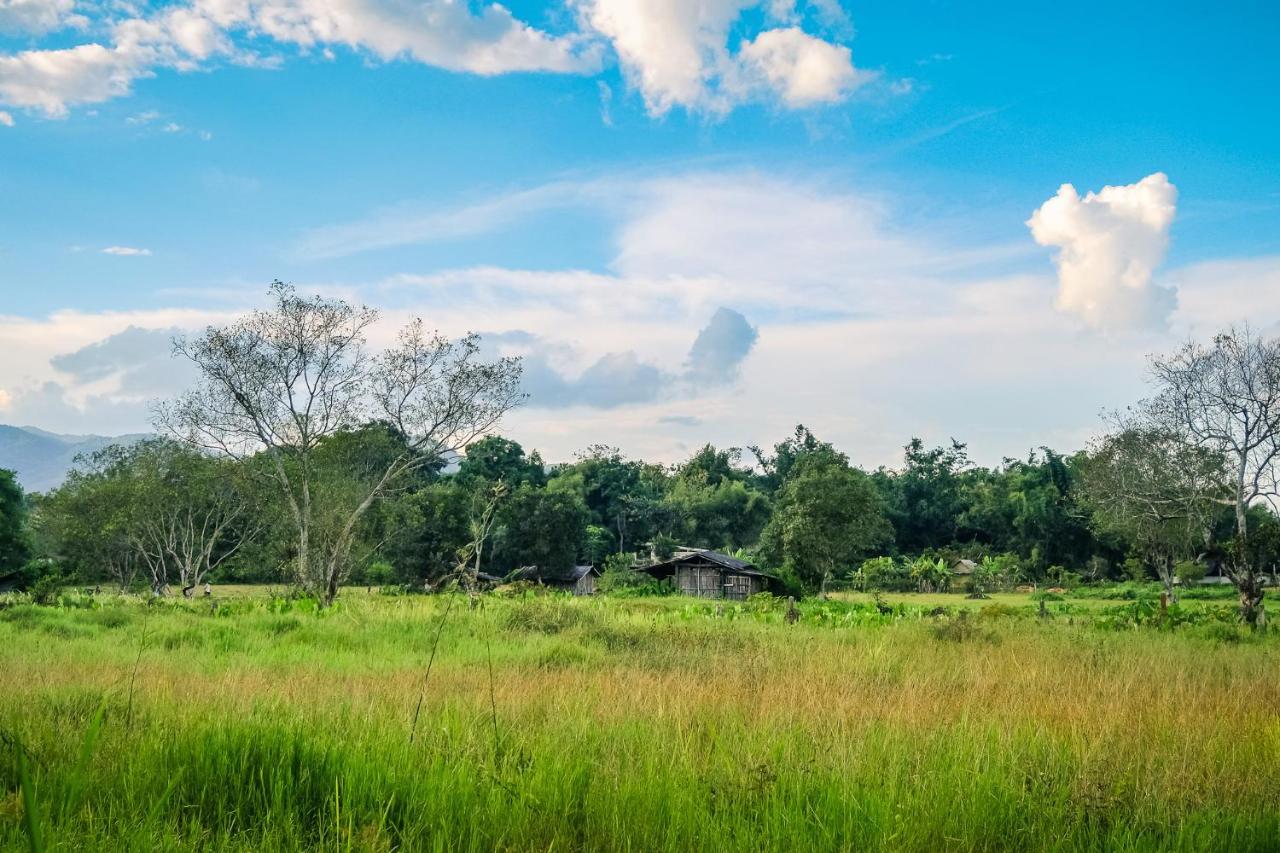 Rommai Villa Chiang Rai Ban Pa Sang Buitenkant foto
