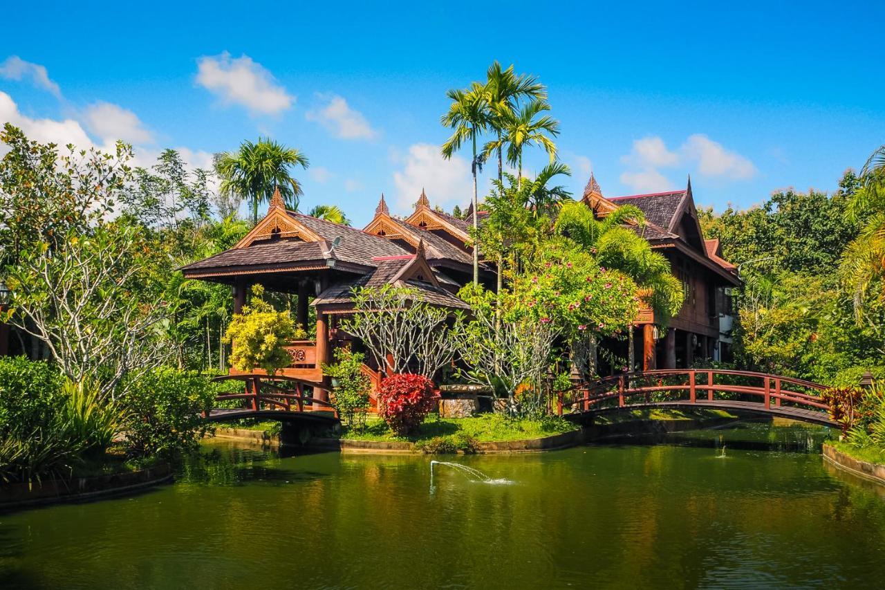 Rommai Villa Chiang Rai Ban Pa Sang Buitenkant foto
