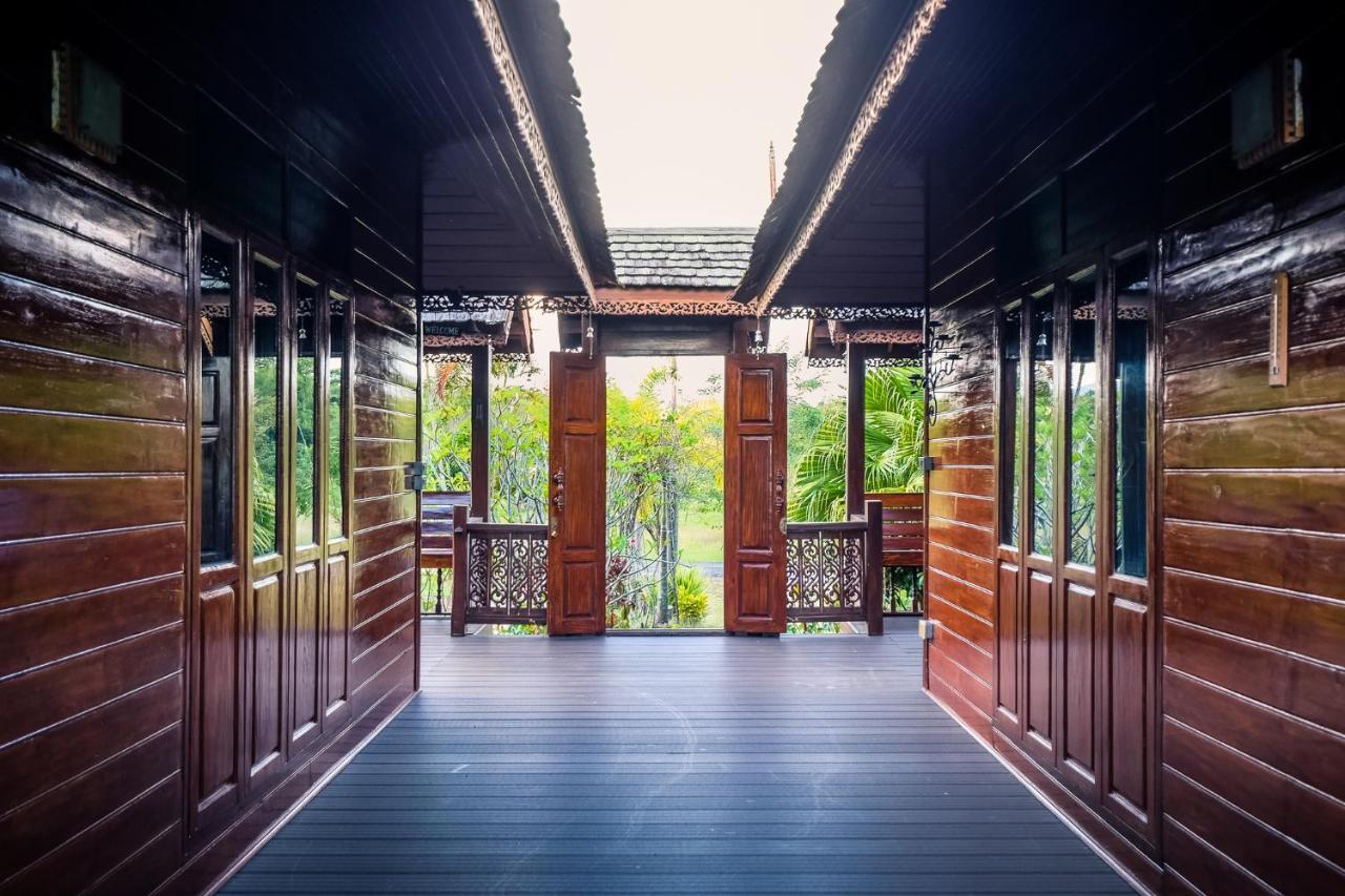Rommai Villa Chiang Rai Ban Pa Sang Buitenkant foto