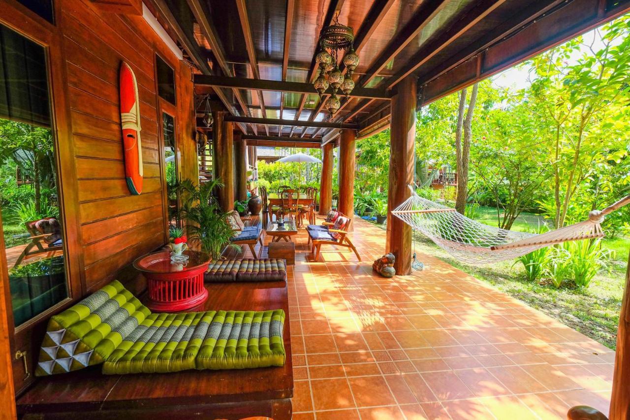Rommai Villa Chiang Rai Ban Pa Sang Buitenkant foto