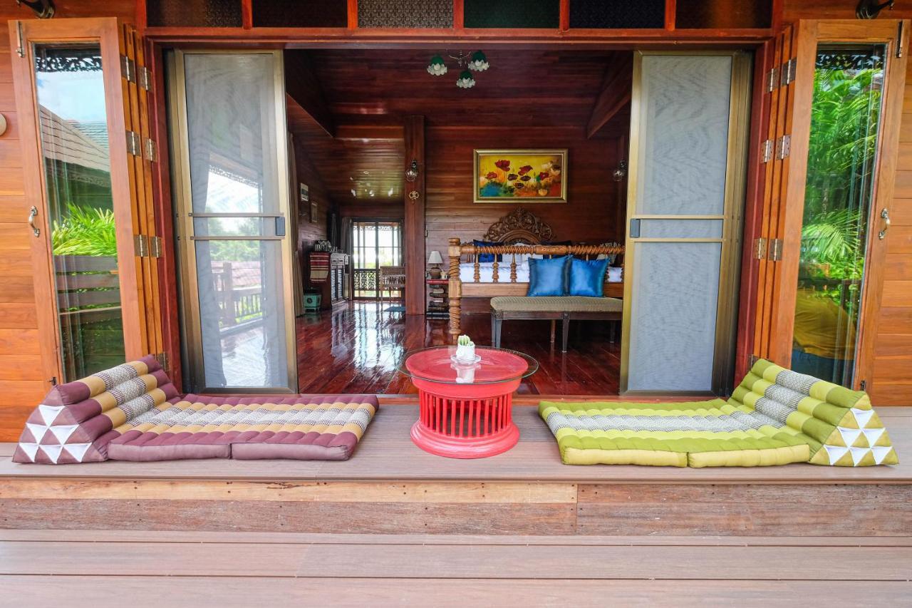 Rommai Villa Chiang Rai Ban Pa Sang Buitenkant foto