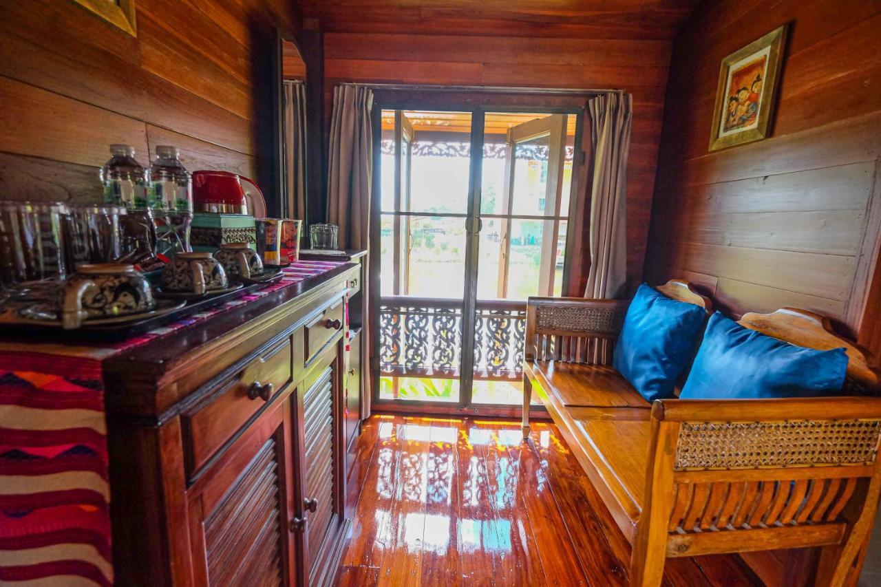 Rommai Villa Chiang Rai Ban Pa Sang Buitenkant foto