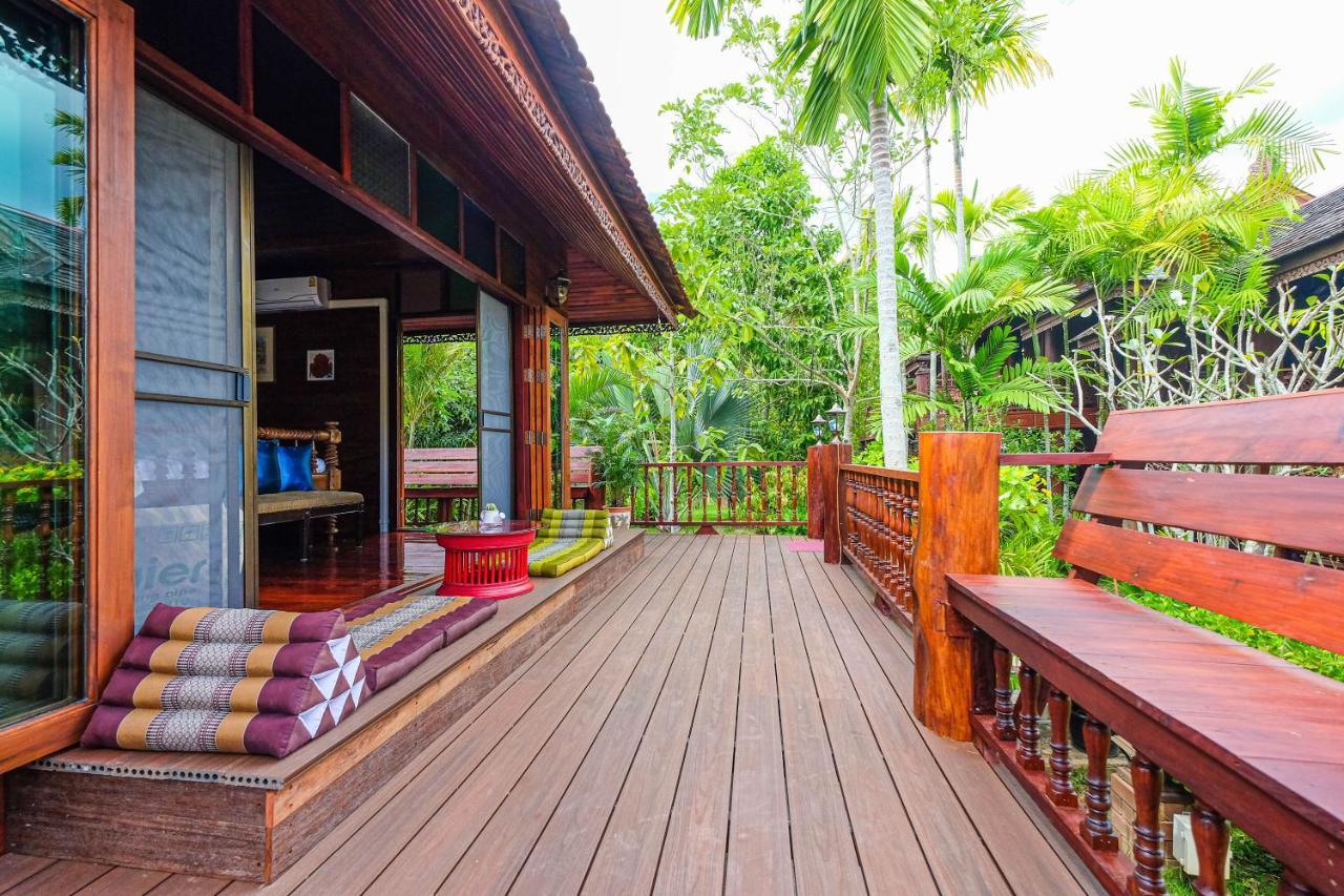 Rommai Villa Chiang Rai Ban Pa Sang Buitenkant foto
