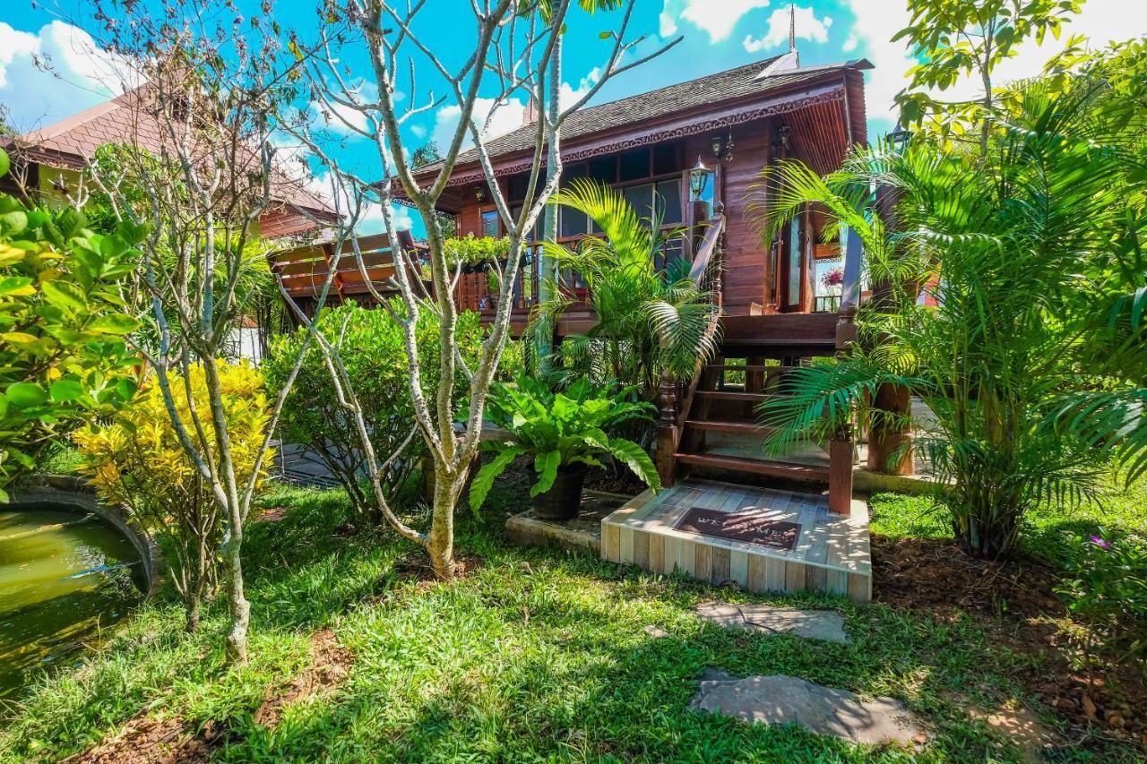 Rommai Villa Chiang Rai Ban Pa Sang Buitenkant foto