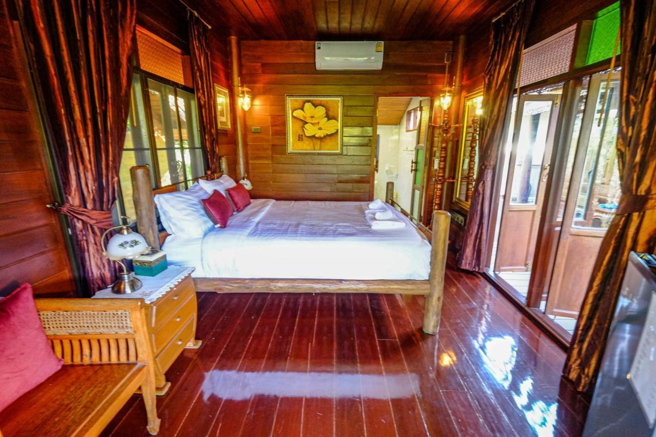 Rommai Villa Chiang Rai Ban Pa Sang Buitenkant foto